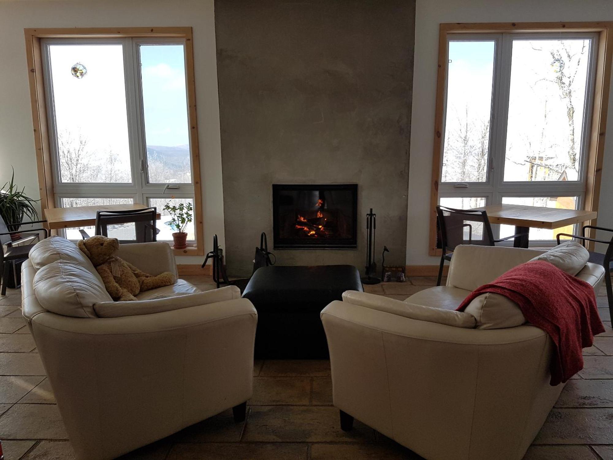 Eco Spa Highland Grenville-Sur-La-Rouge Eksteriør bilde