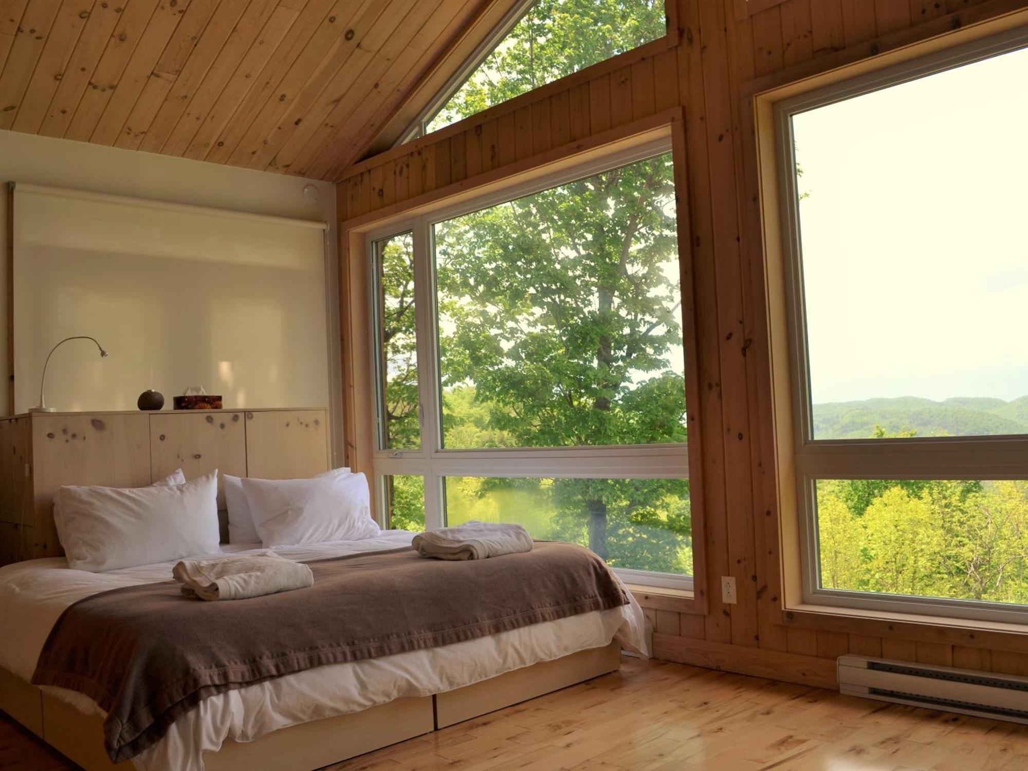 Eco Spa Highland Grenville-Sur-La-Rouge Rom bilde