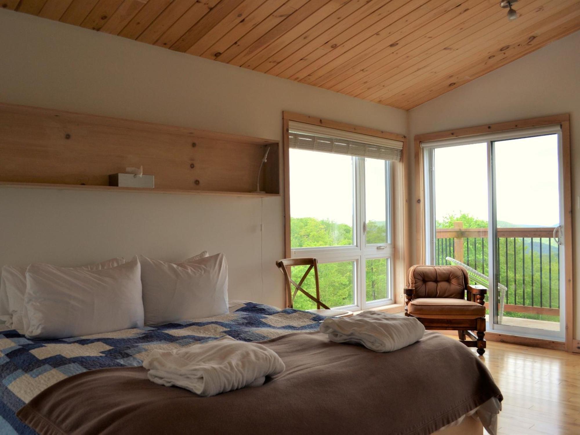 Eco Spa Highland Grenville-Sur-La-Rouge Rom bilde