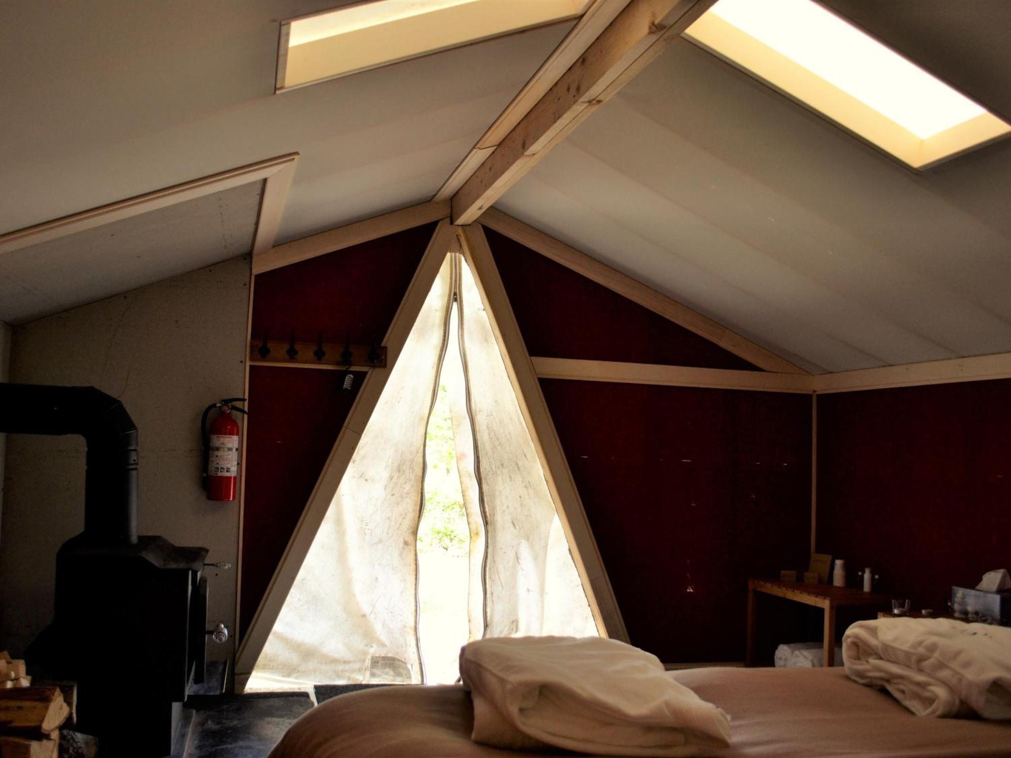 Eco Spa Highland Grenville-Sur-La-Rouge Rom bilde
