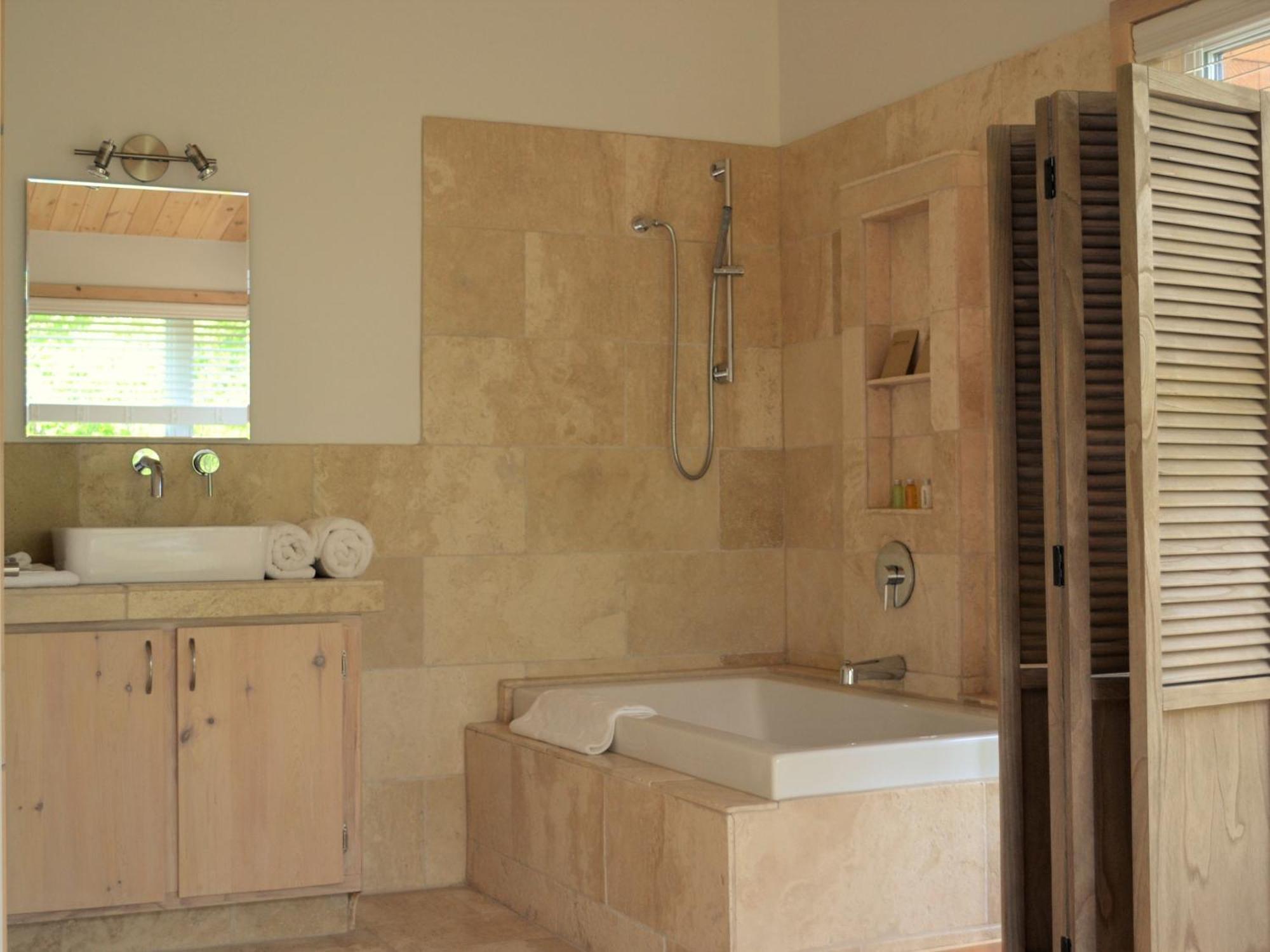 Eco Spa Highland Grenville-Sur-La-Rouge Rom bilde