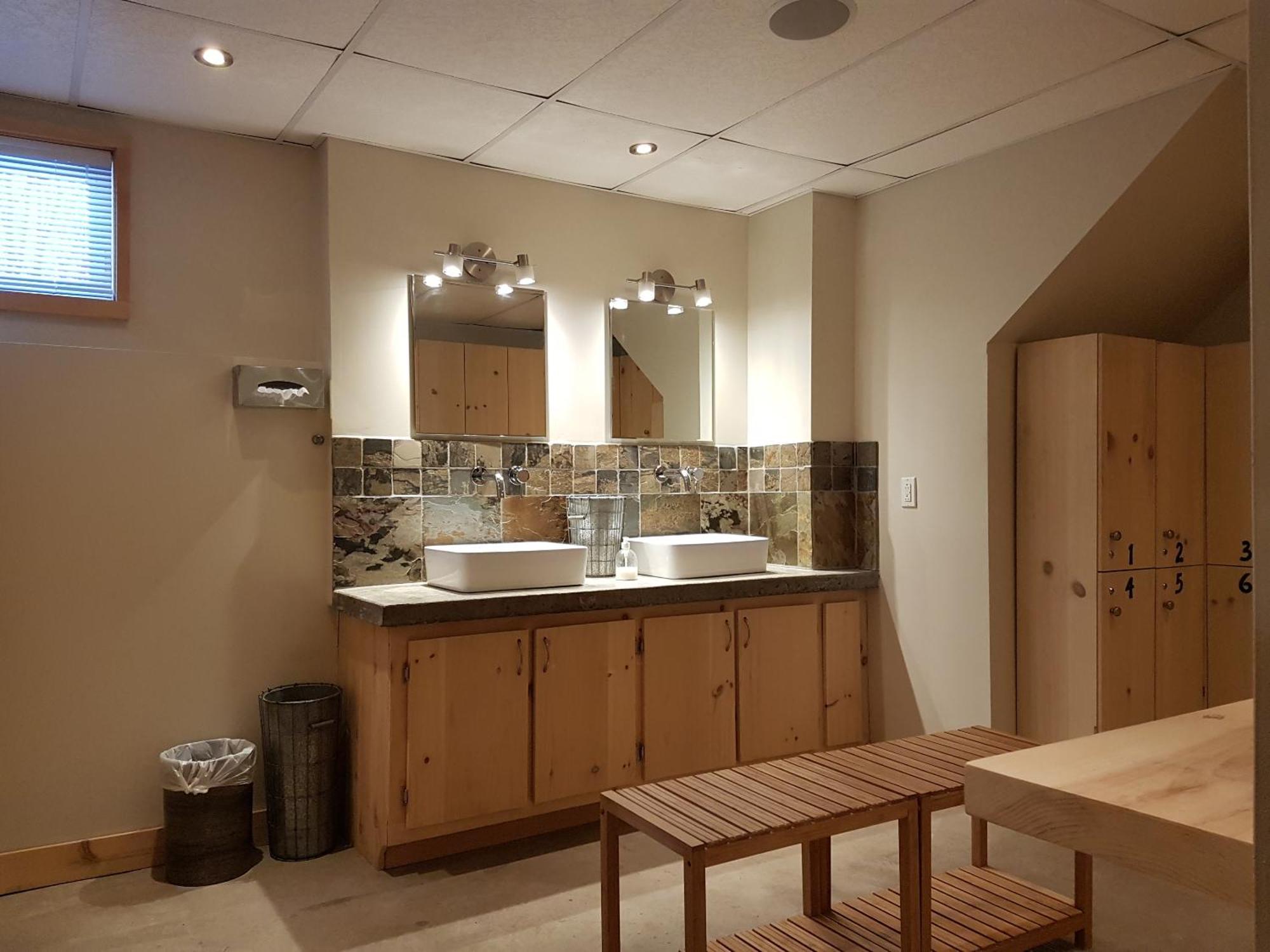Eco Spa Highland Grenville-Sur-La-Rouge Rom bilde