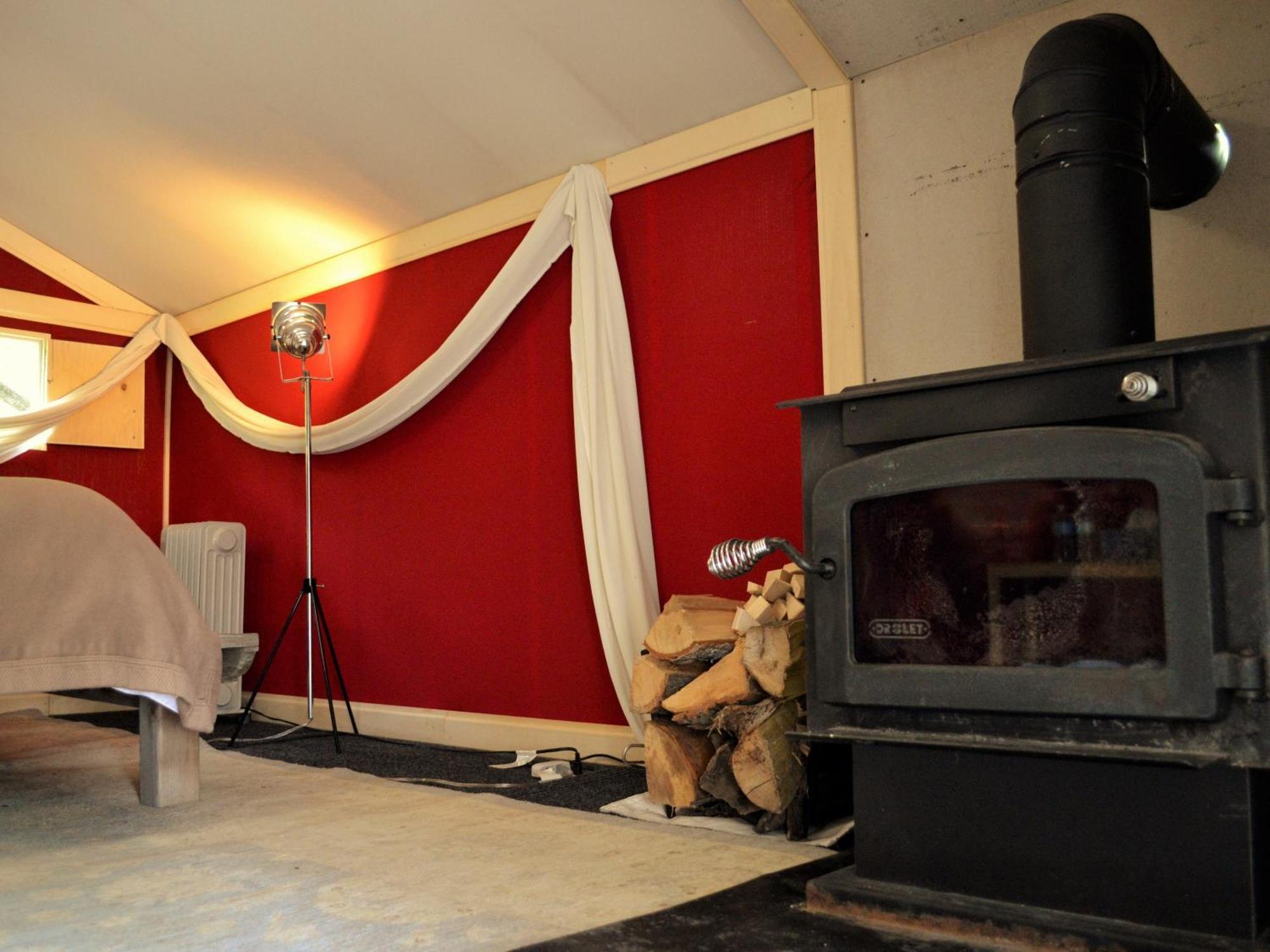 Eco Spa Highland Grenville-Sur-La-Rouge Rom bilde