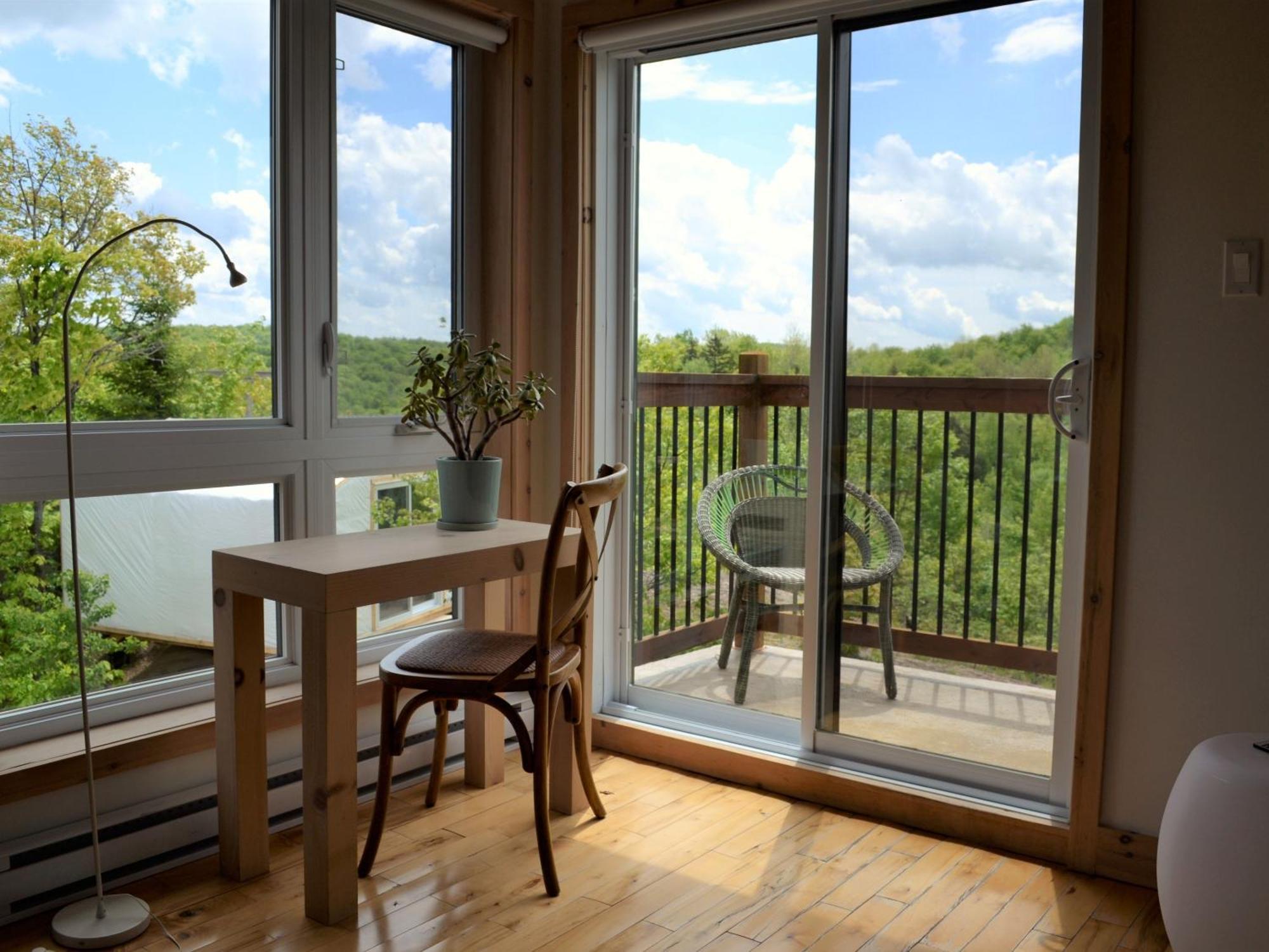 Eco Spa Highland Grenville-Sur-La-Rouge Rom bilde