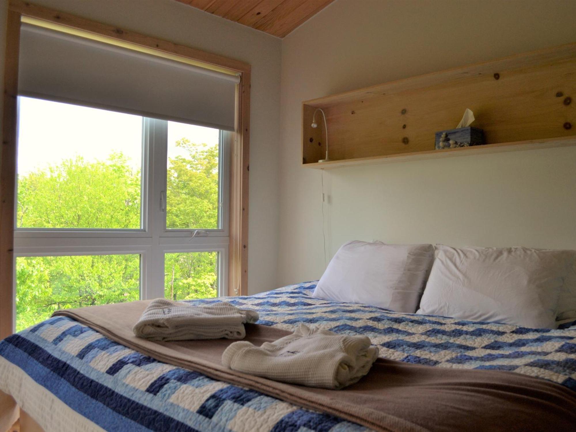 Eco Spa Highland Grenville-Sur-La-Rouge Rom bilde