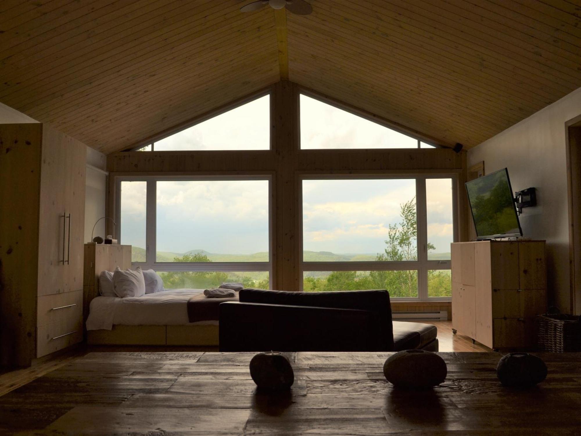 Eco Spa Highland Grenville-Sur-La-Rouge Rom bilde