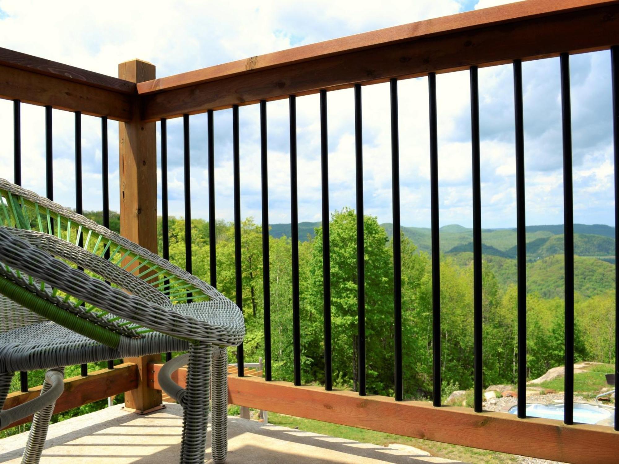 Eco Spa Highland Grenville-Sur-La-Rouge Rom bilde