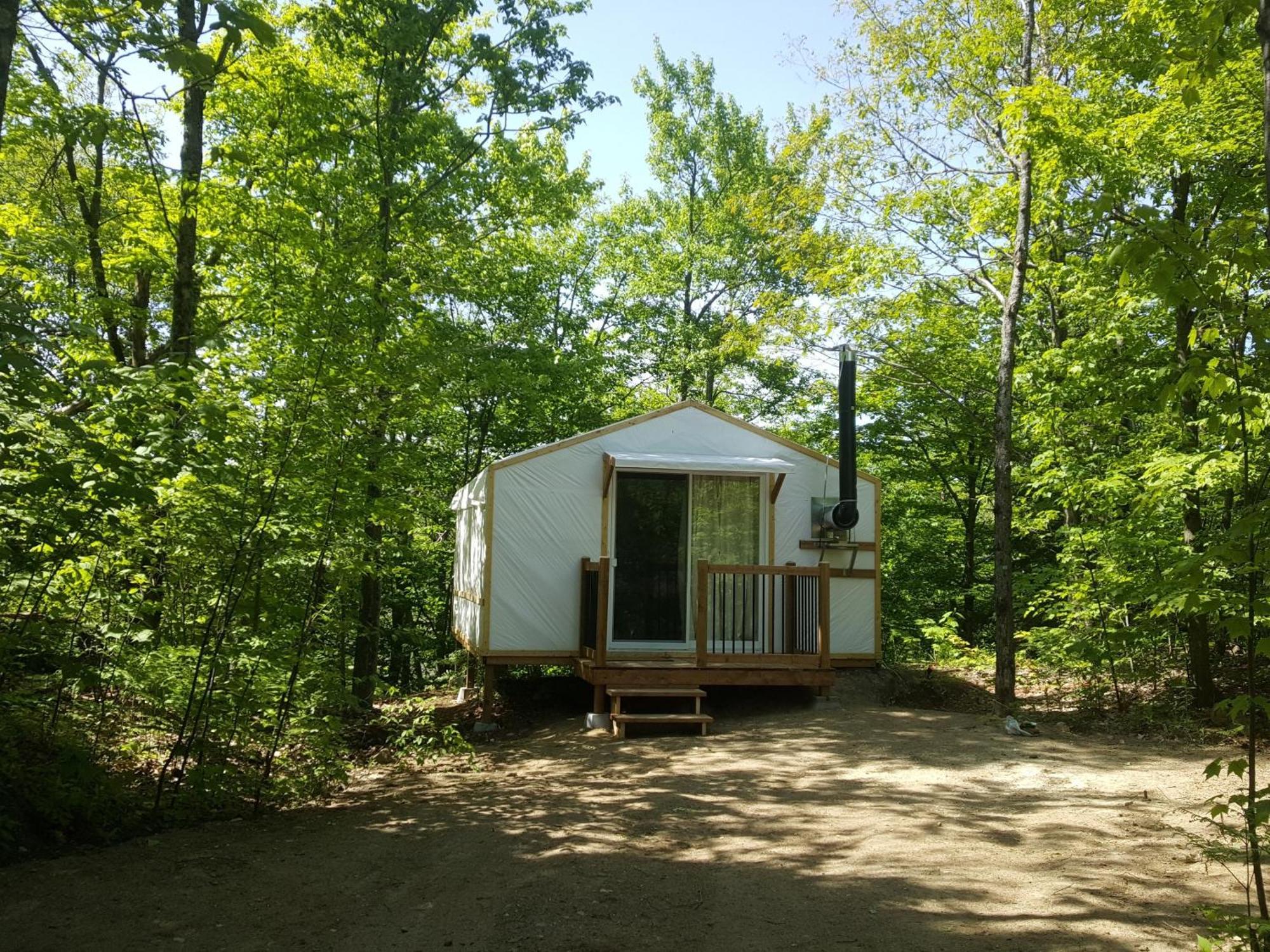 Eco Spa Highland Grenville-Sur-La-Rouge Rom bilde